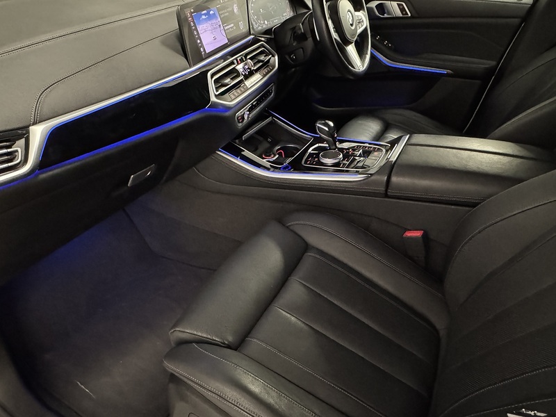 BMW X5 3.0 M50d SUV 5dr Diesel Auto xDrive Euro 6 (s/s) (400 ps) SUV Automatic Diesel - U360