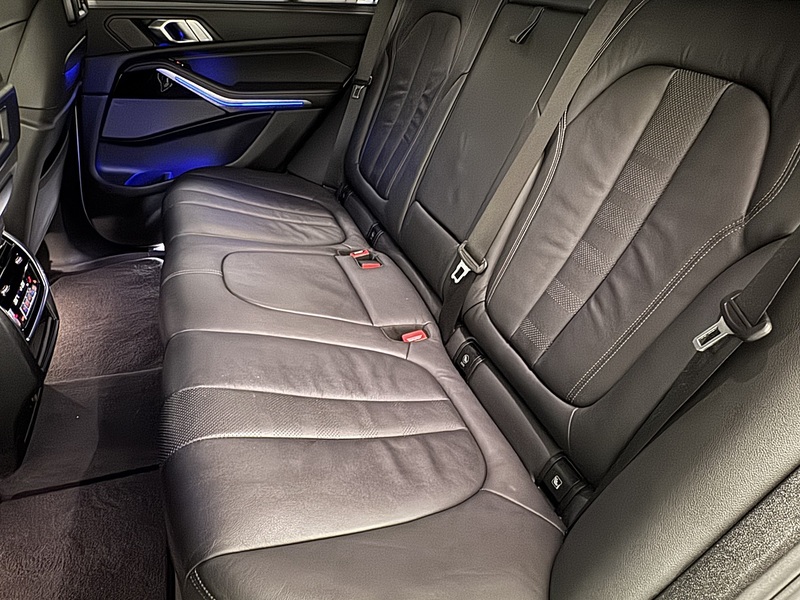 BMW X5 3.0 M50d SUV 5dr Diesel Auto xDrive Euro 6 (s/s) (400 ps) SUV Automatic Diesel - U360