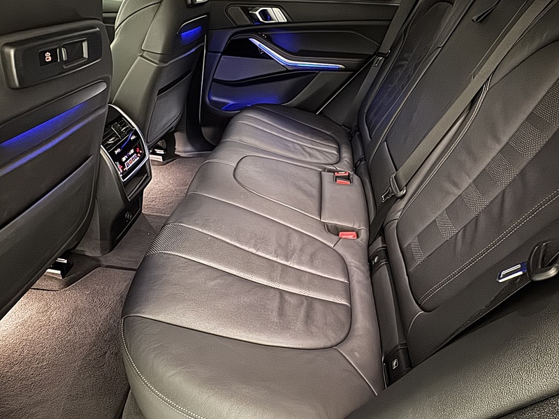 BMW X5 3.0 M50d SUV 5dr Diesel Auto xDrive Euro 6 (s/s) (400 ps) SUV Automatic Diesel - U360