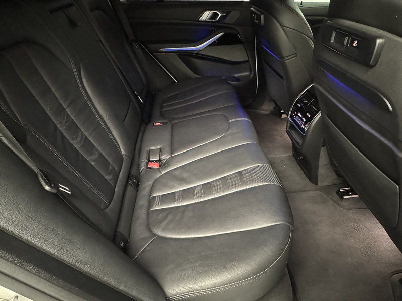 BMW X5 3.0 M50d SUV 5dr Diesel Auto xDrive Euro 6 (s/s) (400 ps) SUV Automatic Diesel - U360