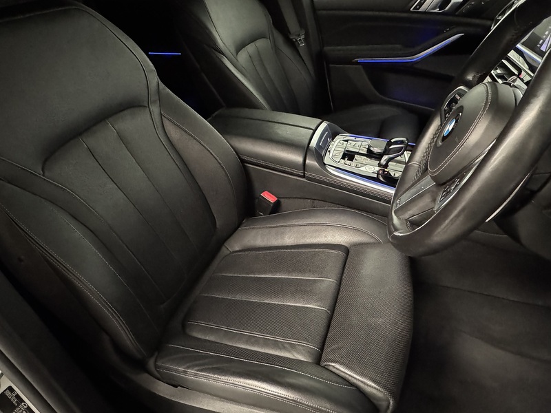 BMW X5 3.0 M50d SUV 5dr Diesel Auto xDrive Euro 6 (s/s) (400 ps) SUV Automatic Diesel - U360