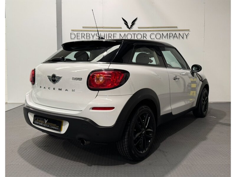 MINI Paceman 1.6 Cooper SUV 3dr Petrol Manual Euro 5 (s/s) (122 ps) - U369