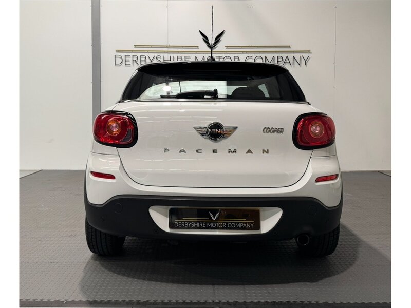 MINI Paceman 1.6 Cooper SUV 3dr Petrol Manual Euro 5 (s/s) (122 ps) - U369