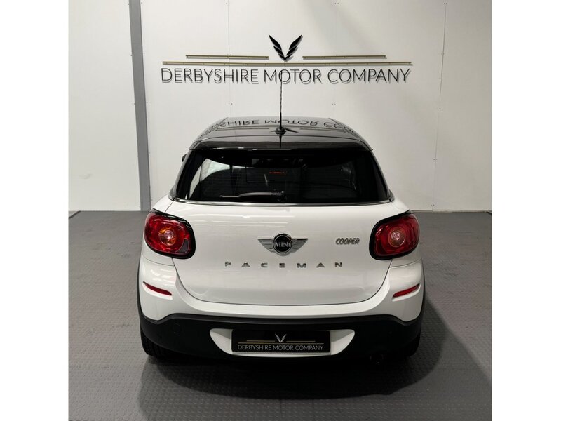 MINI Paceman 1.6 Cooper SUV 3dr Petrol Manual Euro 5 (s/s) (122 ps) - U369