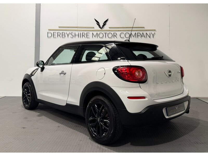 MINI Paceman 1.6 Cooper SUV 3dr Petrol Manual Euro 5 (s/s) (122 ps) - U369