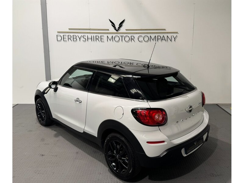 MINI Paceman 1.6 Cooper SUV 3dr Petrol Manual Euro 5 (s/s) (122 ps) - U369