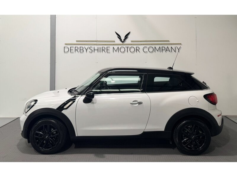 MINI Paceman 1.6 Cooper SUV 3dr Petrol Manual Euro 5 (s/s) (122 ps) - U369