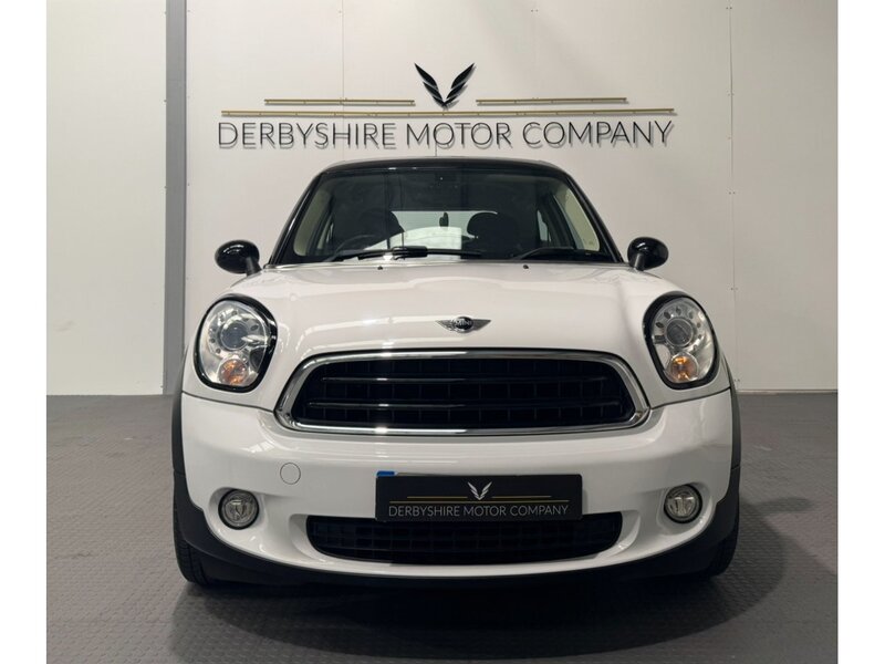 MINI Paceman 1.6 Cooper SUV 3dr Petrol Manual Euro 5 (s/s) (122 ps) - U369