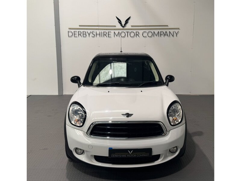 MINI Paceman 1.6 Cooper SUV 3dr Petrol Manual Euro 5 (s/s) (122 ps) - U369