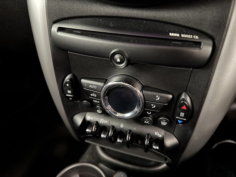 MINI Paceman 1.6 Cooper SUV 3dr Petrol Manual Euro 5 (s/s) (122 ps) - U369