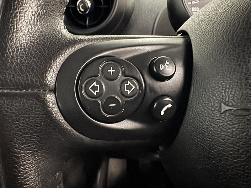 MINI Paceman 1.6 Cooper SUV 3dr Petrol Manual Euro 5 (s/s) (122 ps) - U369