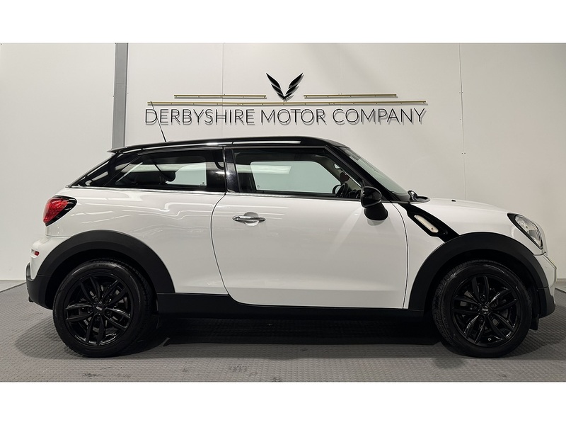MINI Paceman 1.6 Cooper SUV 3dr Petrol Manual Euro 5 (s/s) (122 ps) - U369