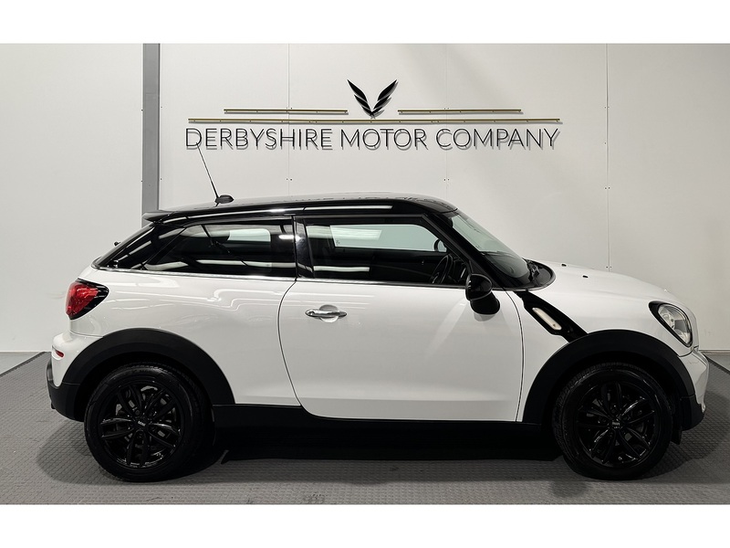 MINI Paceman 1.6 Cooper SUV 3dr Petrol Manual Euro 5 (s/s) (122 ps) - U369
