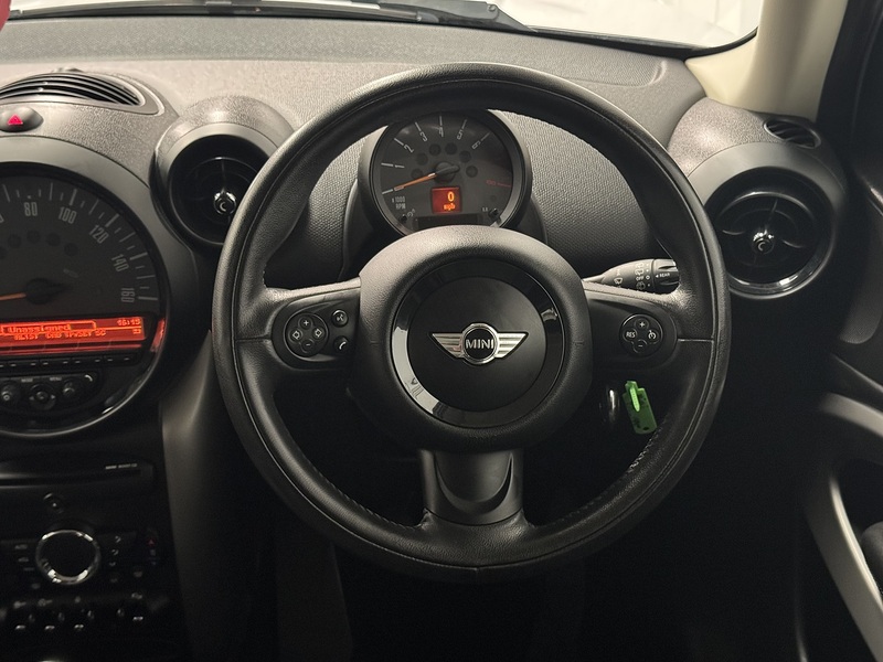 MINI Paceman 1.6 Cooper SUV 3dr Petrol Manual Euro 5 (s/s) (122 ps) - U369