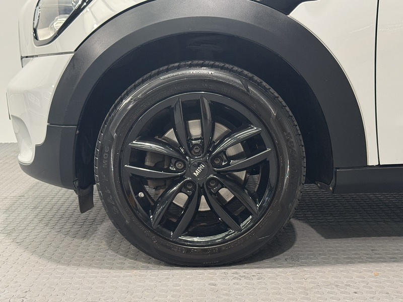 MINI Paceman 1.6 Cooper SUV 3dr Petrol Manual Euro 5 (s/s) (122 ps) - U369