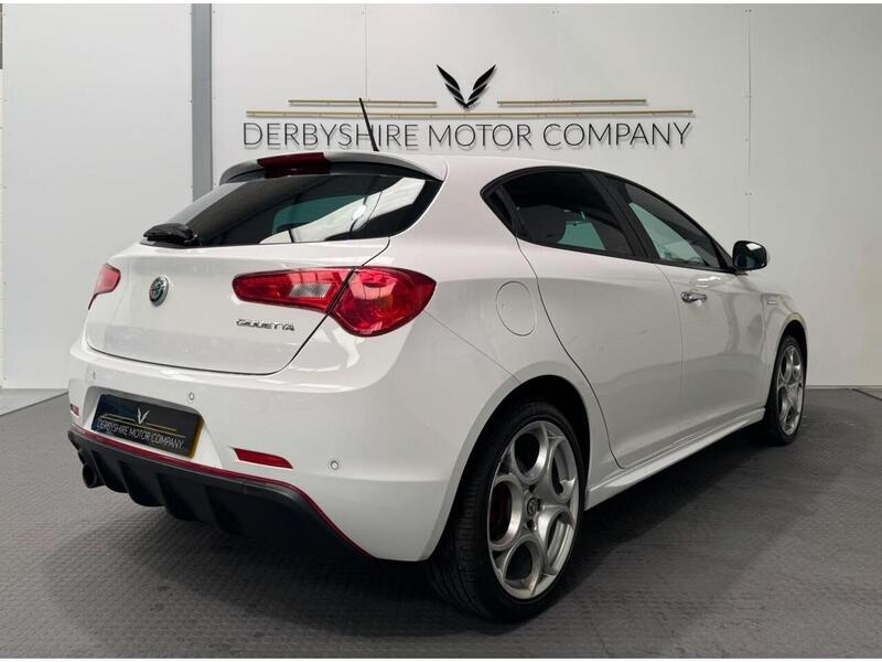 Alfa Romeo Giulietta 1.4 TB Sport Hatchback 5dr Petrol Manual Euro 6 (s/s) (120 bhp) - U447