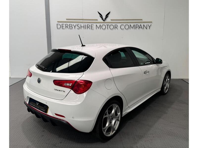 Alfa Romeo Giulietta 1.4 TB Sport Hatchback 5dr Petrol Manual Euro 6 (s/s) (120 bhp) - U447