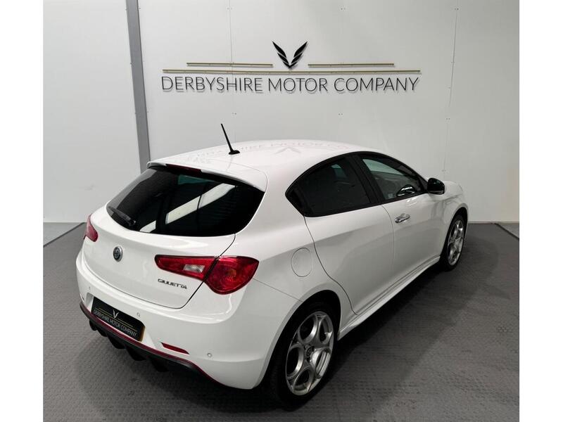 Alfa Romeo Giulietta 1.4 TB Sport Hatchback 5dr Petrol Manual Euro 6 (s/s) (120 bhp) - U447