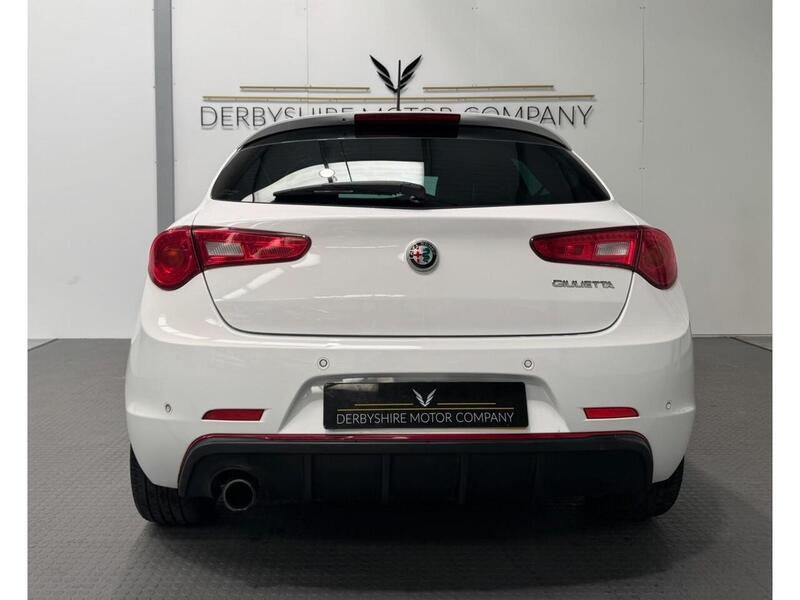 Alfa Romeo Giulietta 1.4 TB Sport Hatchback 5dr Petrol Manual Euro 6 (s/s) (120 bhp) - U447