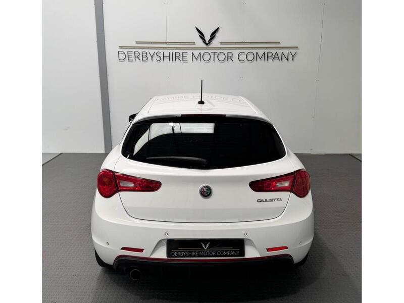 Alfa Romeo Giulietta 1.4 TB Sport Hatchback 5dr Petrol Manual Euro 6 (s/s) (120 bhp) - U447