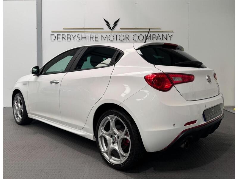 Alfa Romeo Giulietta 1.4 TB Sport Hatchback 5dr Petrol Manual Euro 6 (s/s) (120 bhp) - U447