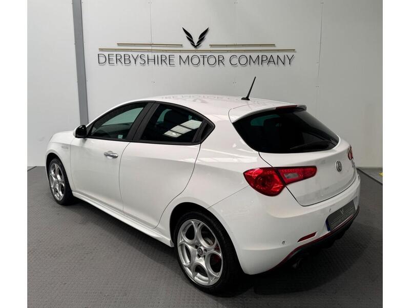 Alfa Romeo Giulietta 1.4 TB Sport Hatchback 5dr Petrol Manual Euro 6 (s/s) (120 bhp) - U447