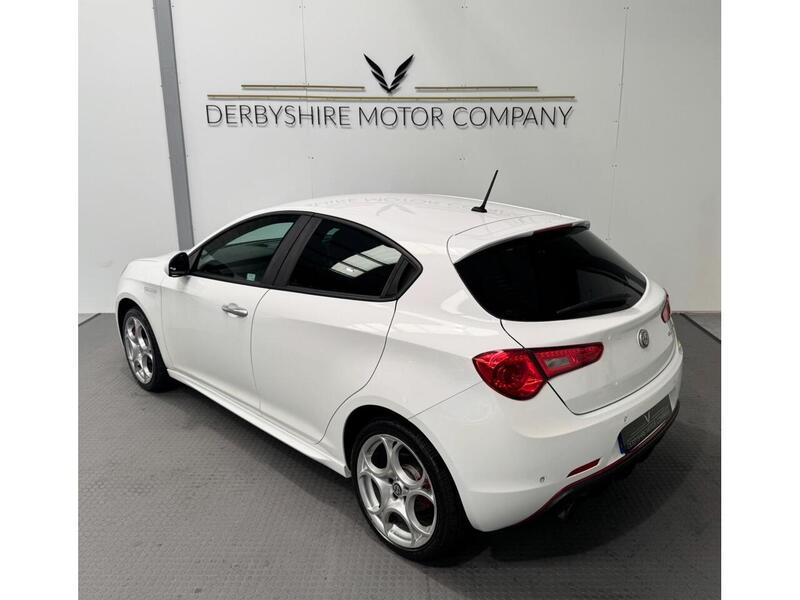 Alfa Romeo Giulietta 1.4 TB Sport Hatchback 5dr Petrol Manual Euro 6 (s/s) (120 bhp) - U447