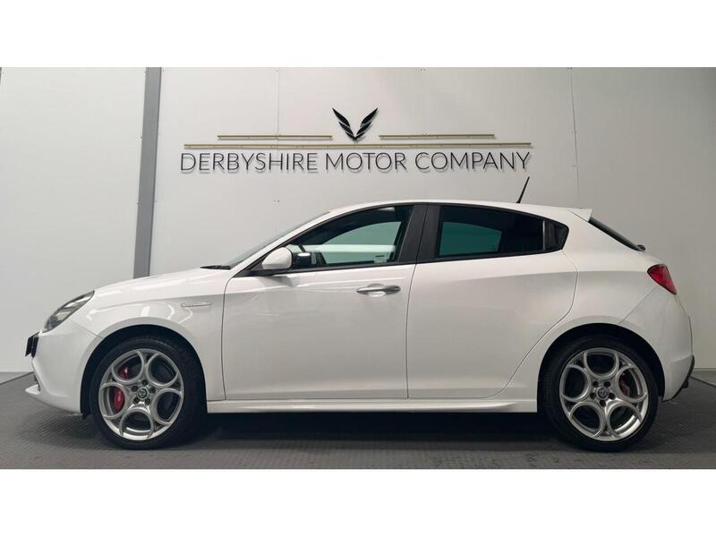 Alfa Romeo Giulietta 1.4 TB Sport Hatchback 5dr Petrol Manual Euro 6 (s/s) (120 bhp) - U447