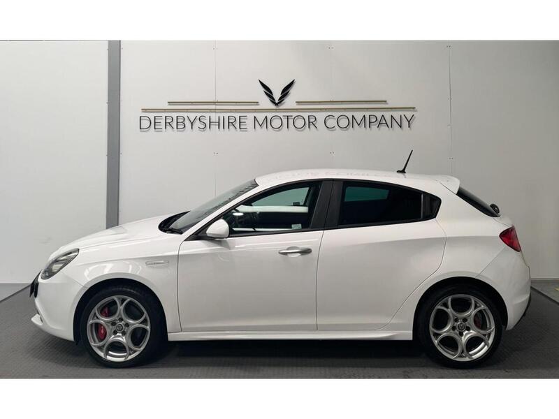 Alfa Romeo Giulietta 1.4 TB Sport Hatchback 5dr Petrol Manual Euro 6 (s/s) (120 bhp) - U447