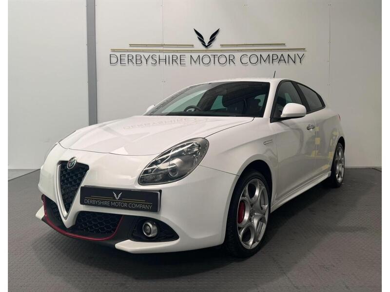 Alfa Romeo Giulietta 1.4 TB Sport Hatchback 5dr Petrol Manual Euro 6 (s/s) (120 bhp) - U447