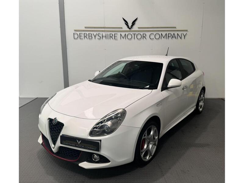 Alfa Romeo Giulietta 1.4 TB Sport Hatchback 5dr Petrol Manual Euro 6 (s/s) (120 bhp) - U447