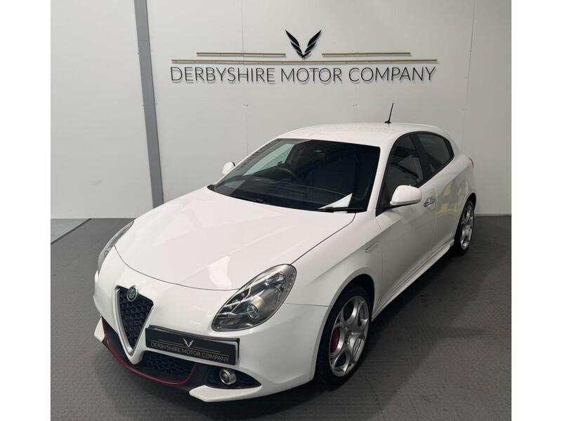 Alfa Romeo Giulietta 1.4 TB Sport Hatchback 5dr Petrol Manual Euro 6 (s/s) (120 bhp) - U447