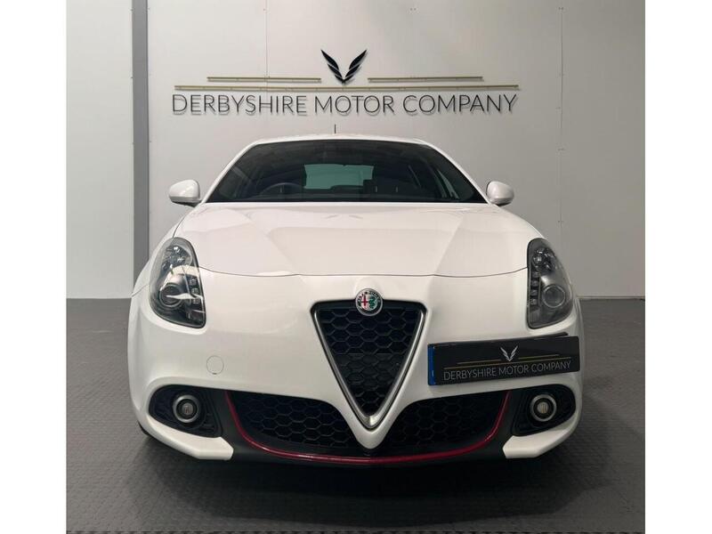Alfa Romeo Giulietta 1.4 TB Sport Hatchback 5dr Petrol Manual Euro 6 (s/s) (120 bhp) - U447