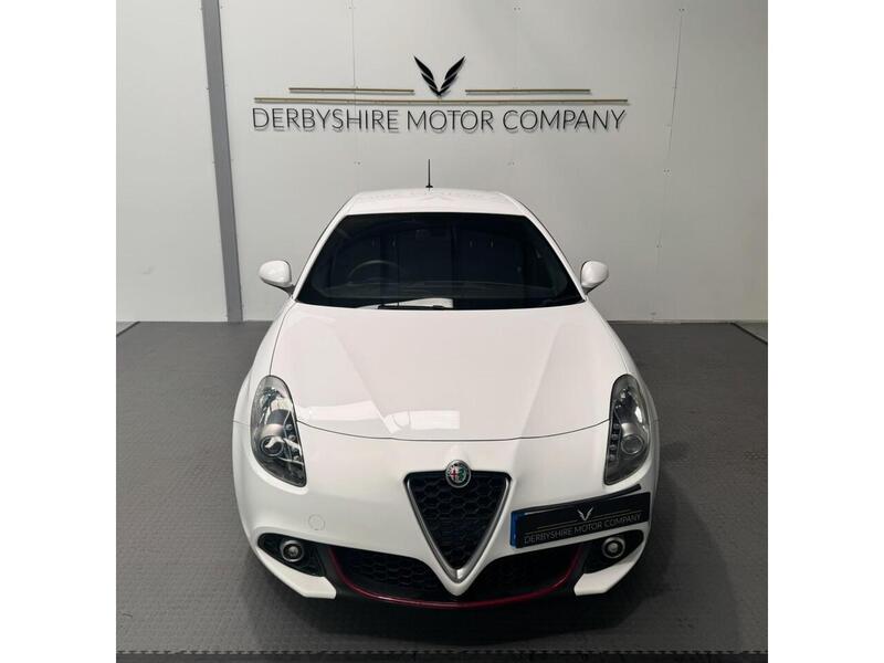 Alfa Romeo Giulietta 1.4 TB Sport Hatchback 5dr Petrol Manual Euro 6 (s/s) (120 bhp) - U447