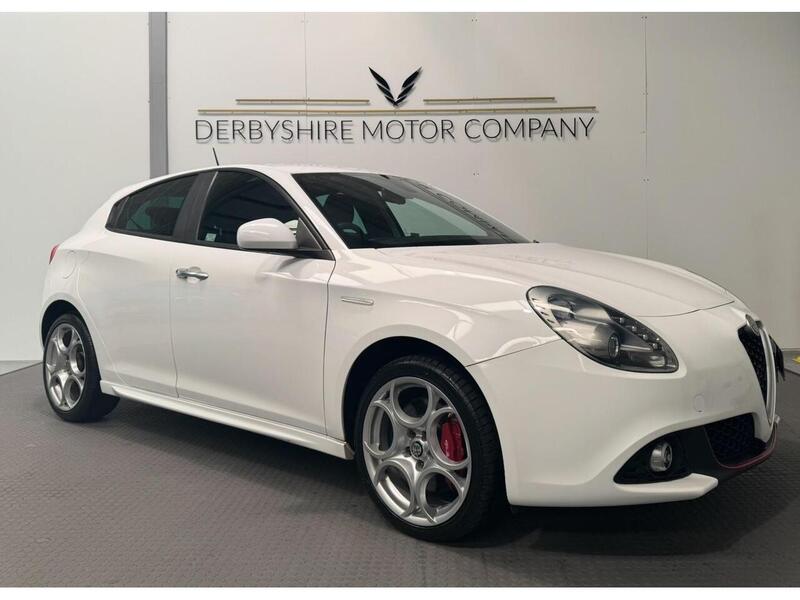 Alfa Romeo Giulietta 1.4 TB Sport Hatchback 5dr Petrol Manual Euro 6 (s/s) (120 bhp) - U447