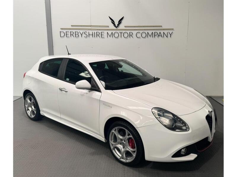 Alfa Romeo Giulietta 1.4 TB Sport Hatchback 5dr Petrol Manual Euro 6 (s/s) (120 bhp) - U447