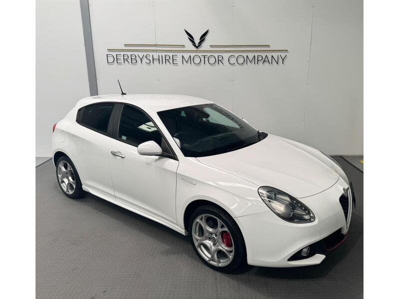 Alfa Romeo Giulietta 1.4 TB Sport Hatchback 5dr Petrol Manual Euro 6 (s/s) (120 bhp) - U447