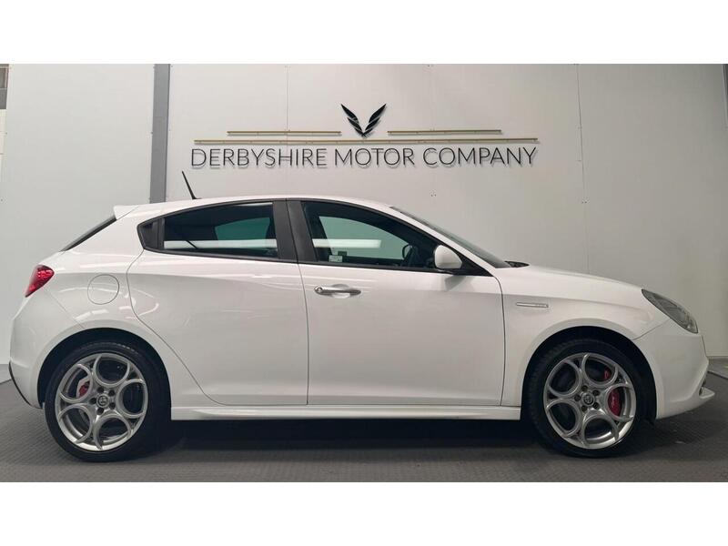 Alfa Romeo Giulietta 1.4 TB Sport Hatchback 5dr Petrol Manual Euro 6 (s/s) (120 bhp) - U447