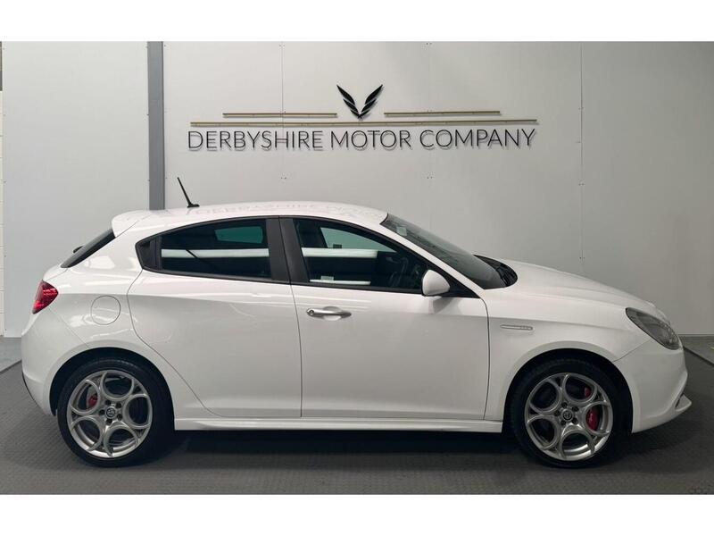 Alfa Romeo Giulietta 1.4 TB Sport Hatchback 5dr Petrol Manual Euro 6 (s/s) (120 bhp) - U447