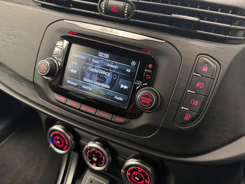 Alfa Romeo Giulietta 1.4 TB Sport Hatchback 5dr Petrol Manual Euro 6 (s/s) (120 bhp) - U447