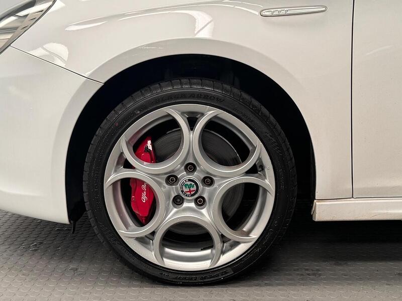 Alfa Romeo Giulietta 1.4 TB Sport Hatchback 5dr Petrol Manual Euro 6 (s/s) (120 bhp) - U447