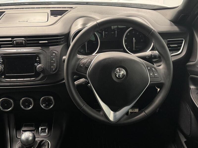 Alfa Romeo Giulietta 1.4 TB Sport Hatchback 5dr Petrol Manual Euro 6 (s/s) (120 bhp) - U447