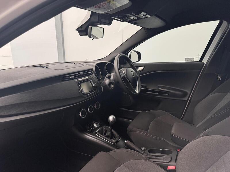 Alfa Romeo Giulietta 1.4 TB Sport Hatchback 5dr Petrol Manual Euro 6 (s/s) (120 bhp) - U447