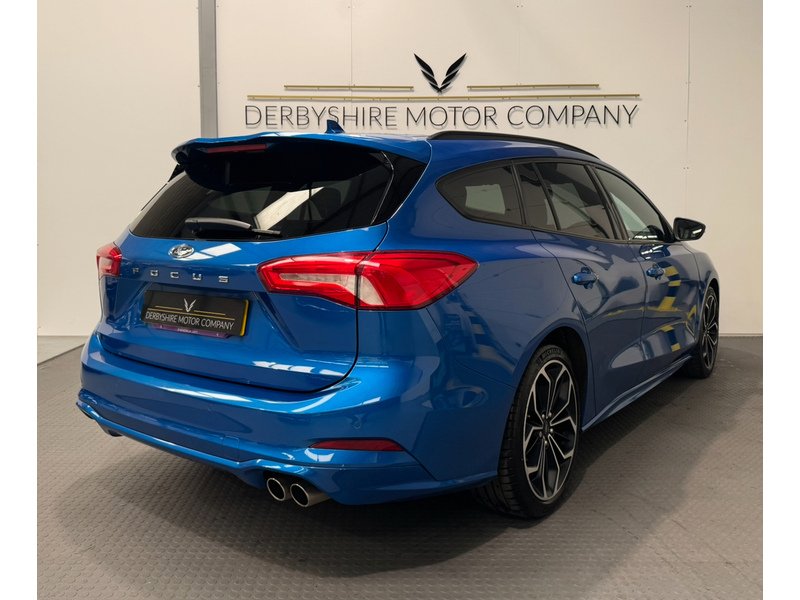 Ford Focus 1.5 EcoBlue ST-Line X Estate 5dr Diesel Manual Euro 6 (s/s) (120 ps) - U504