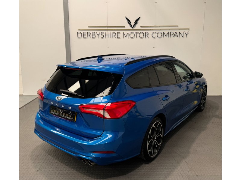 Ford Focus 1.5 EcoBlue ST-Line X Estate 5dr Diesel Manual Euro 6 (s/s) (120 ps) - U504