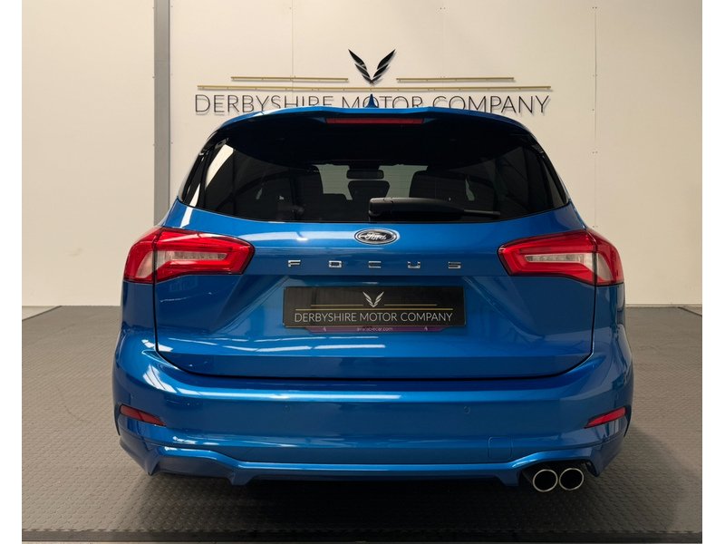 Ford Focus 1.5 EcoBlue ST-Line X Estate 5dr Diesel Manual Euro 6 (s/s) (120 ps) - U504