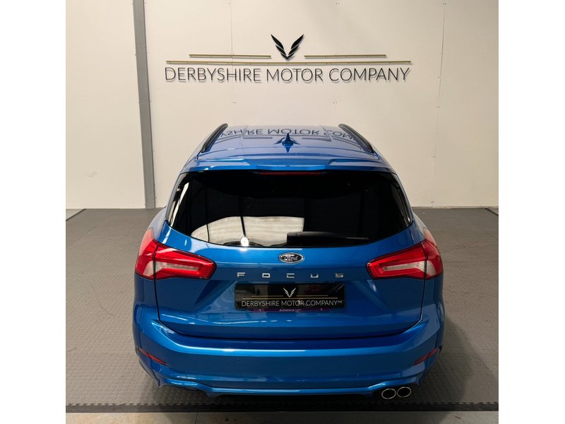 Ford Focus 1.5 EcoBlue ST-Line X Estate 5dr Diesel Manual Euro 6 (s/s) (120 ps) - U504