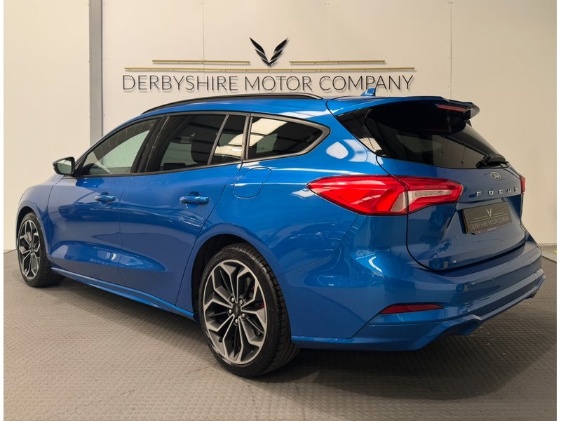 Ford Focus 1.5 EcoBlue ST-Line X Estate 5dr Diesel Manual Euro 6 (s/s) (120 ps) - U504