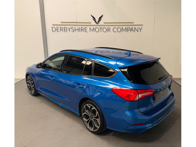 Ford Focus 1.5 EcoBlue ST-Line X Estate 5dr Diesel Manual Euro 6 (s/s) (120 ps) - U504