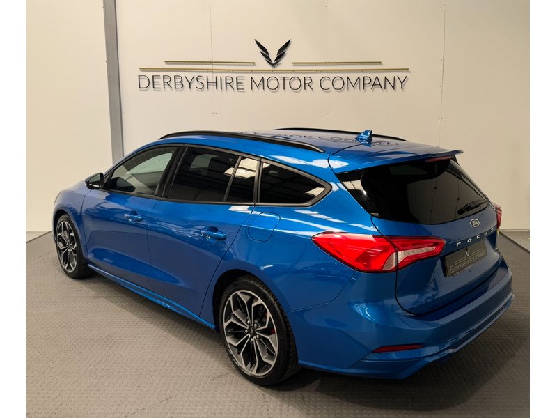 Ford Focus 1.5 EcoBlue ST-Line X Estate 5dr Diesel Manual Euro 6 (s/s) (120 ps) - U504